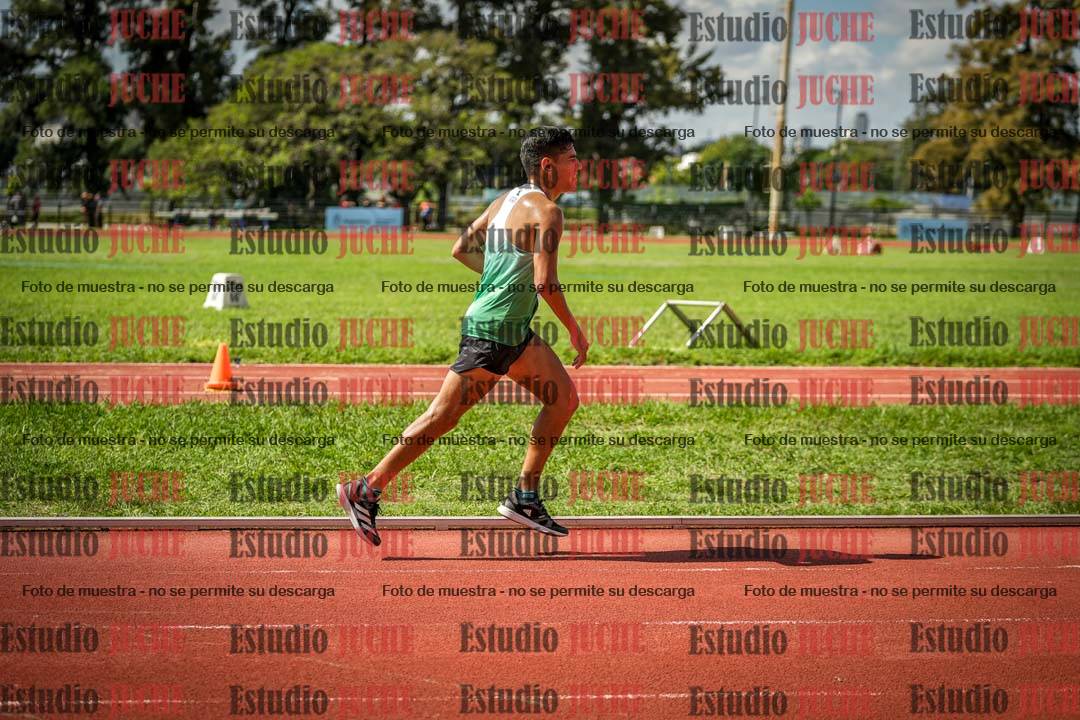 Fotos de los 5000 m llanos