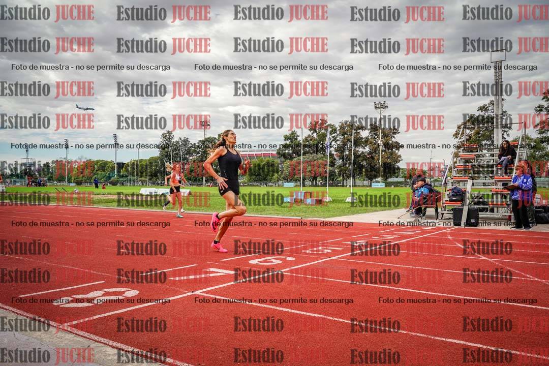 Fotos de los 400 m llanos de mujeres