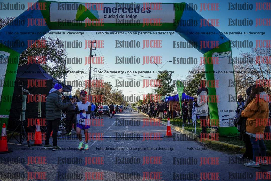 Fotos de las llegadas