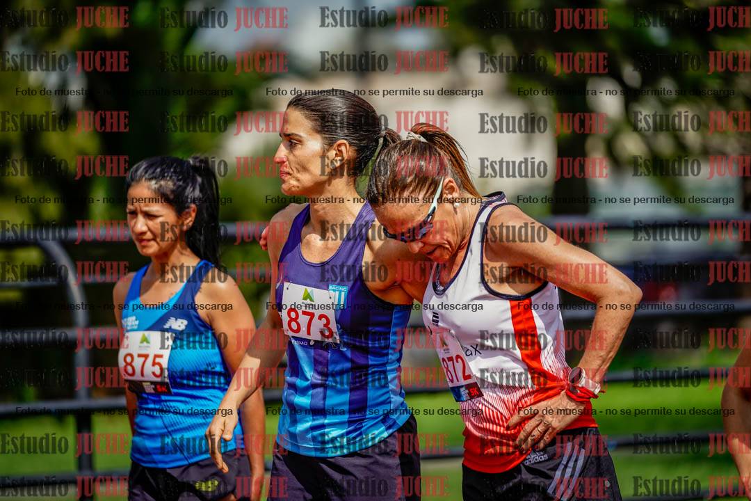 Fotos de los 3000 m llanos de mujeres
