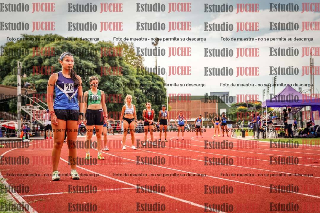 Fotos de los 800 m de mujeres