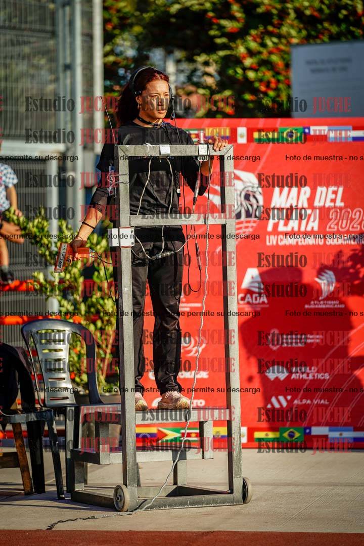 Fotos de jueces y auxiliares de los 3 días