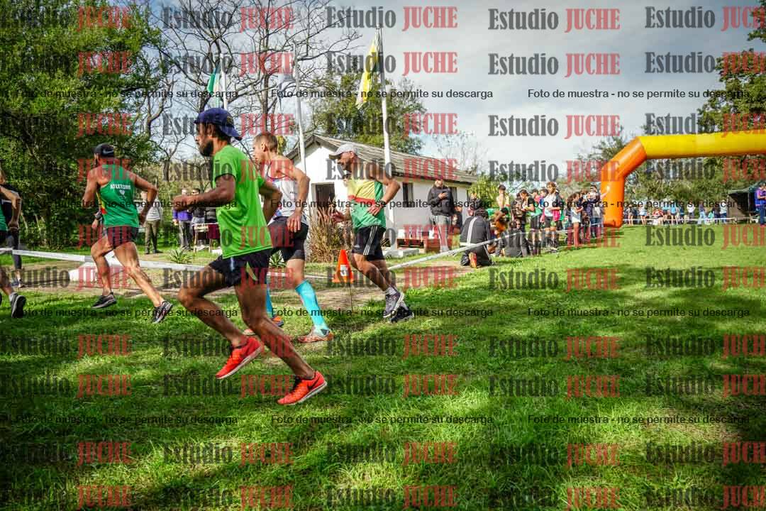 Fotos de la largada