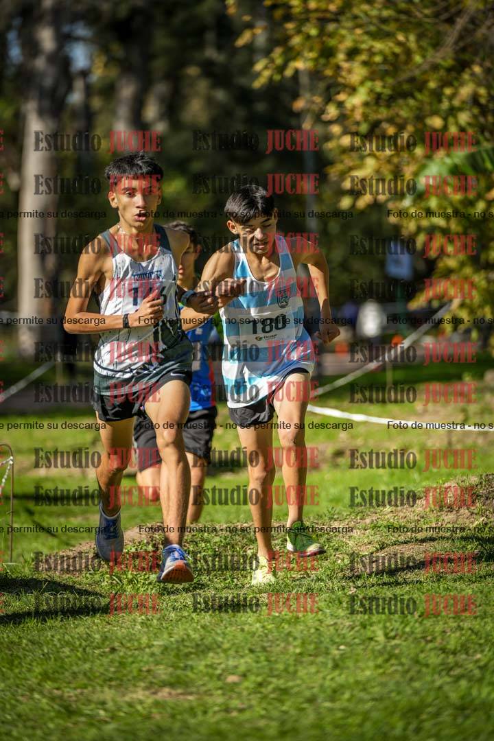 Fotos en el tercer punto del circuito