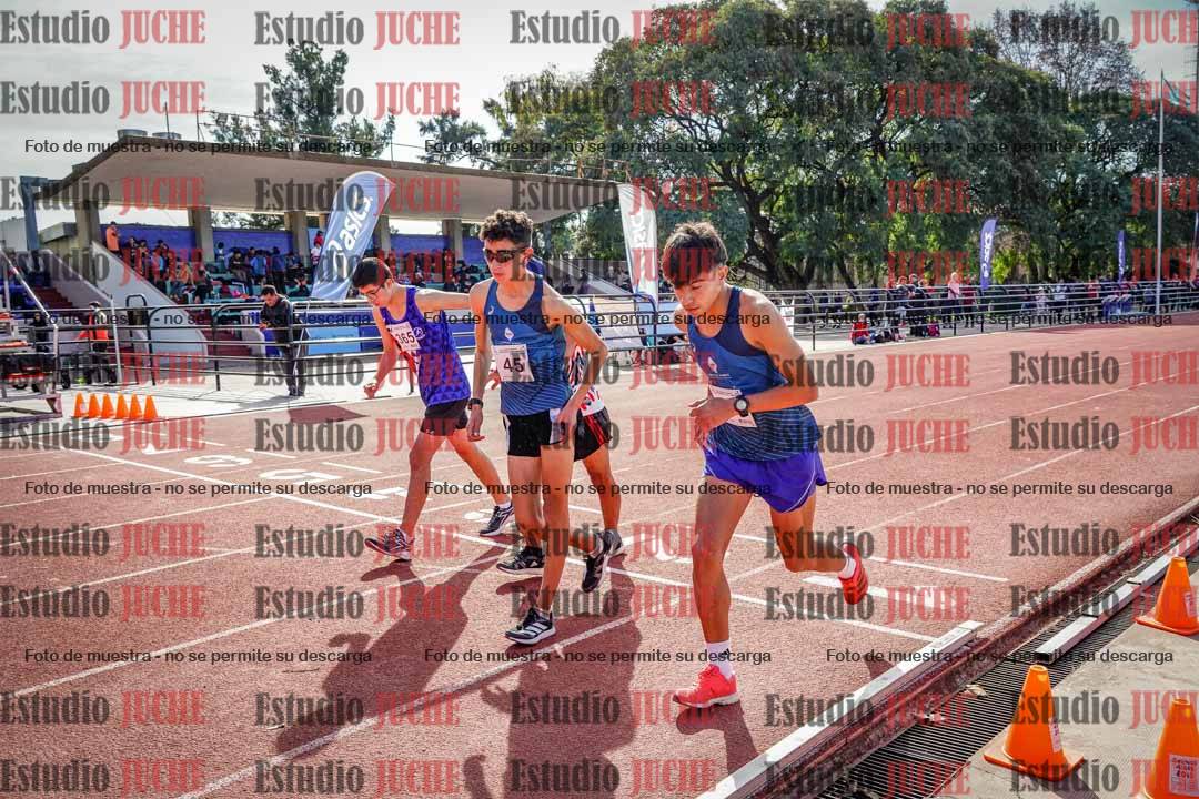 Fotos de los 10.000 m de marcha de varones