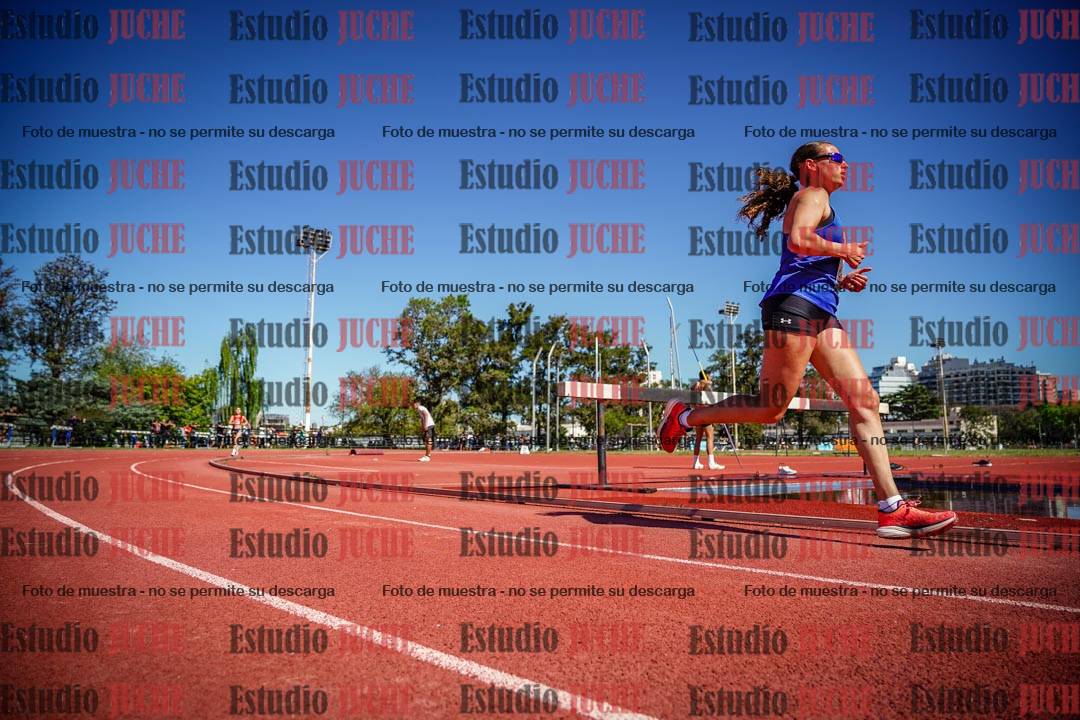 Fotos de los 5000 m llanos de mujeres