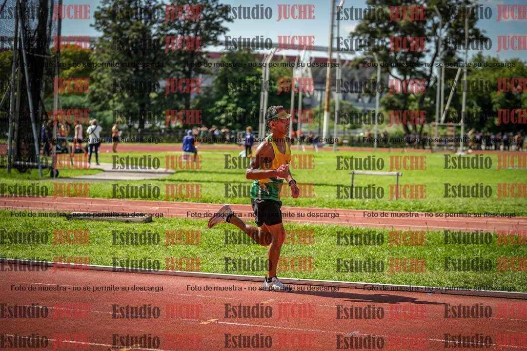 Fotos de los 5000 m llanos