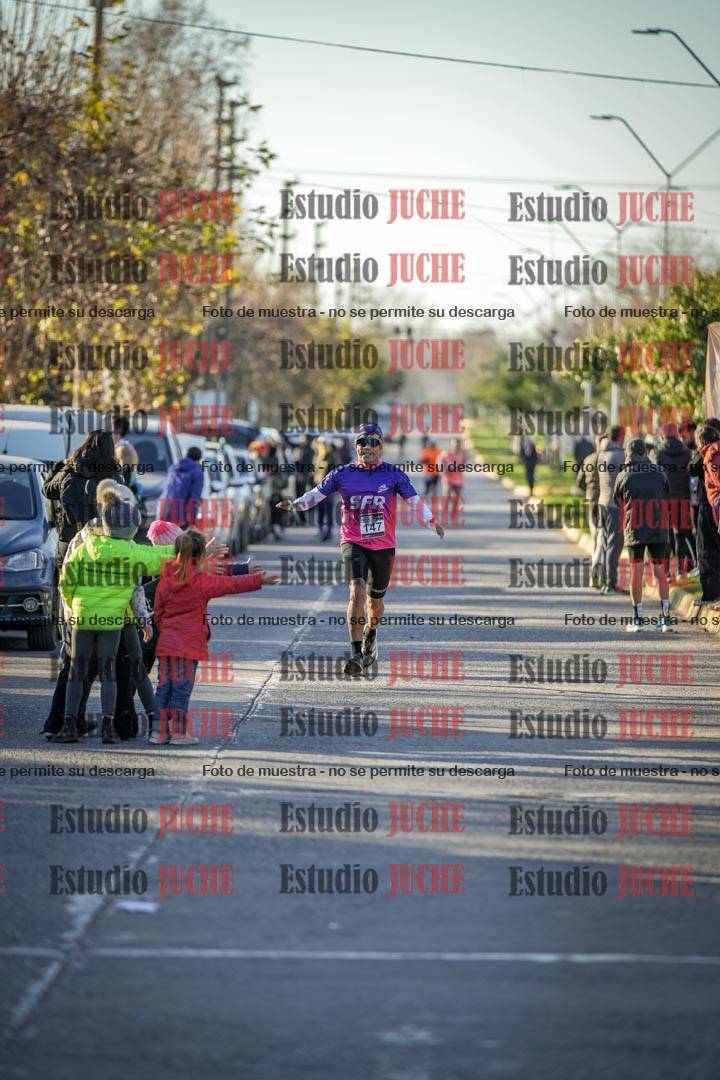 Fotos de las llegadas