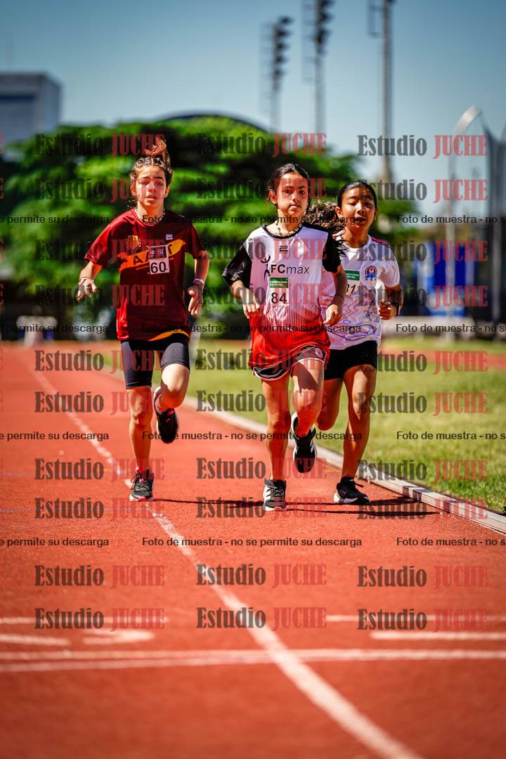 Fotos de los 1000 m llanos de mujeres