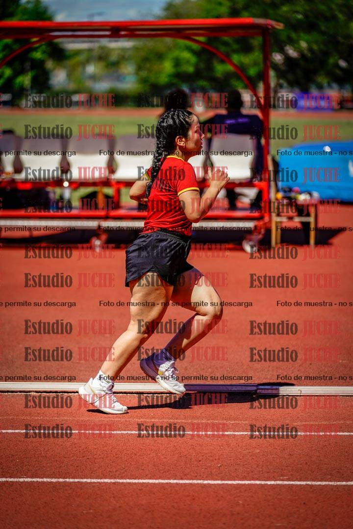 Fotos de los 800 m llanos de mujeres