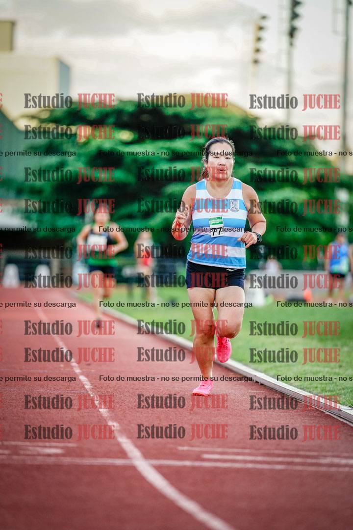 Fotos de los 1500 m llanos de mujeres