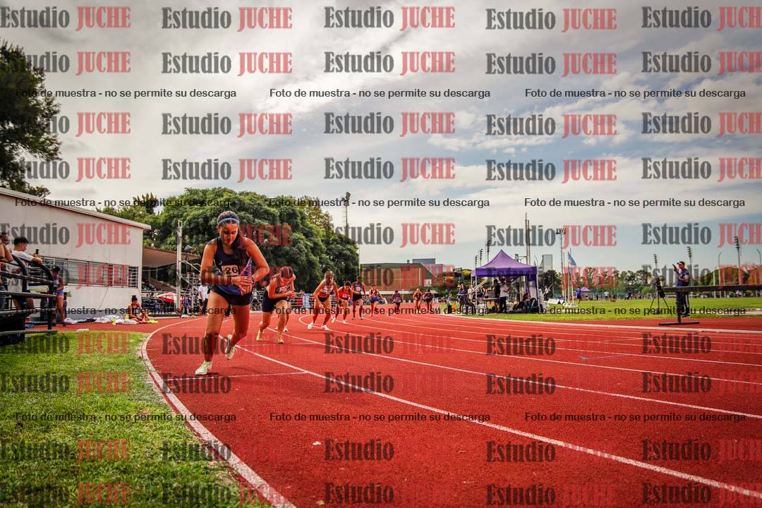 Fotos de los 800 m de mujeres