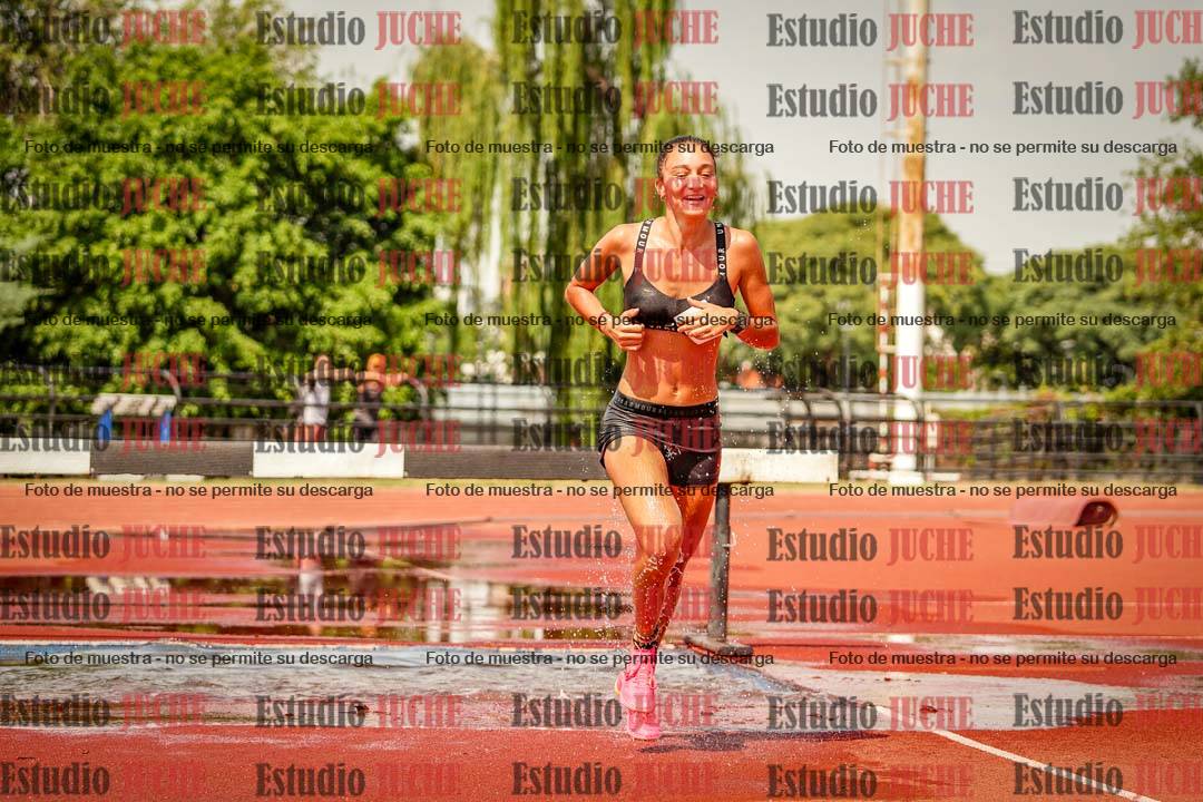 Fotos de los 3000 m con obstáculos de mujeres