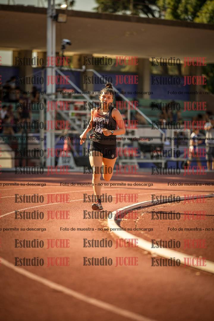 Fotos de los 800 m llanos de mujeres