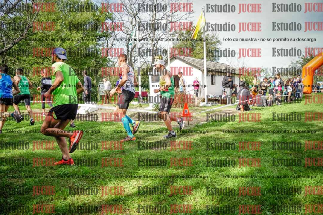 Fotos de la largada