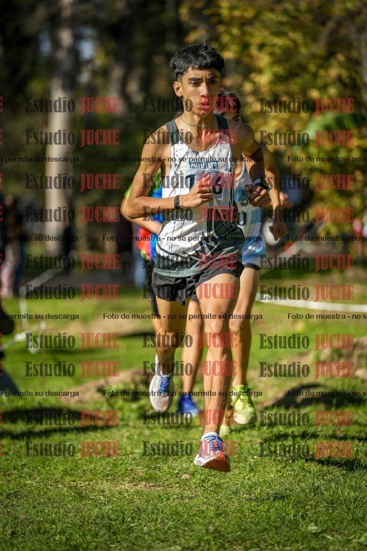 Fotos en el tercer punto del circuito