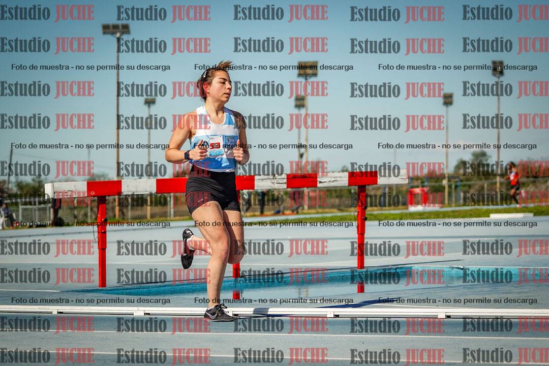 Fotos de los 5000 m llanos de mujeres y varones