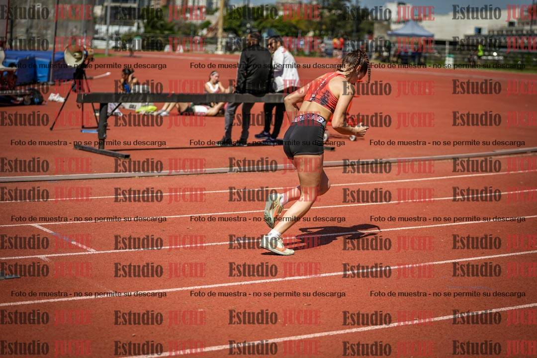 Fotos de los 400 m llanos de mujeres