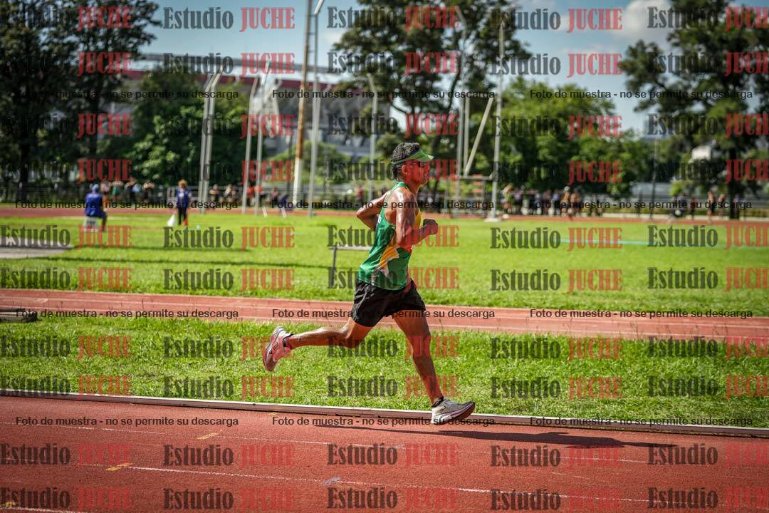 Fotos de los 5000 m llanos