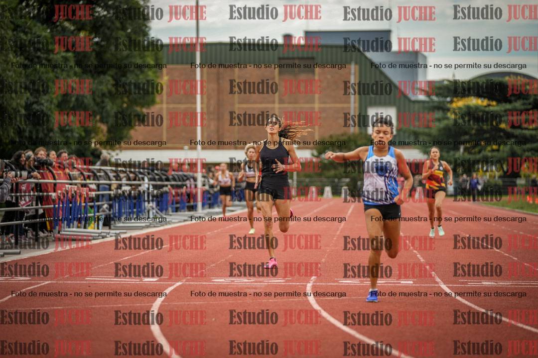 Fotos de los 400 m llanos de mujeres