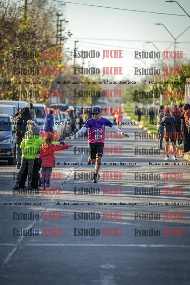 Fotos de las llegadas