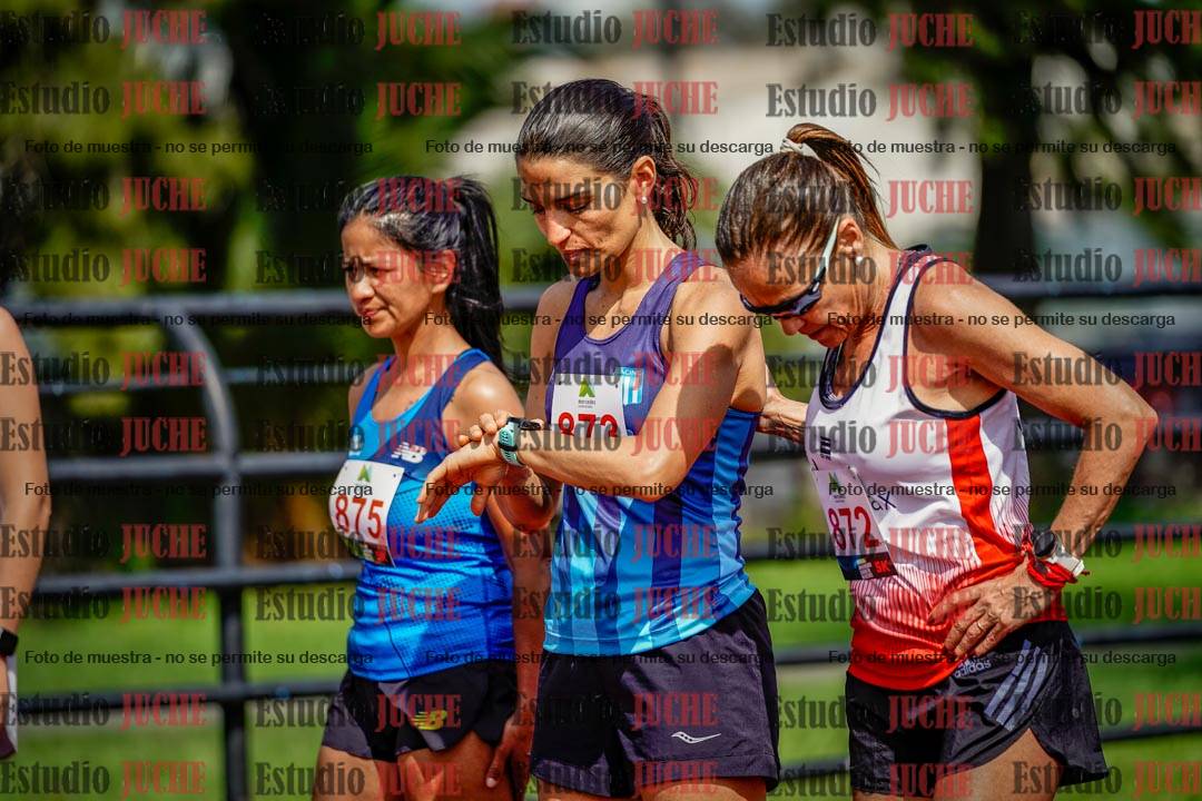 Fotos de los 3000 m llanos de mujeres
