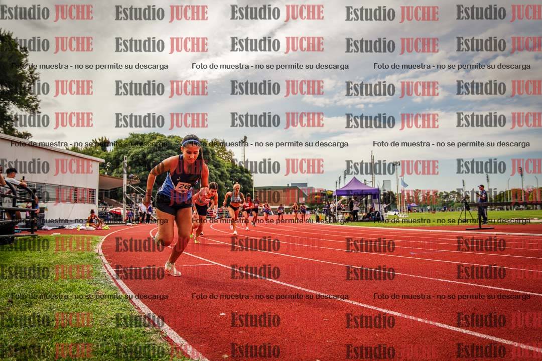 Fotos de los 800 m de mujeres