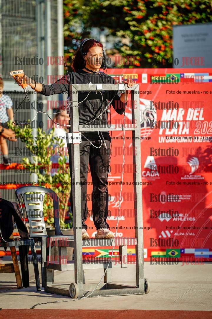 Fotos de jueces y auxiliares de los 3 días