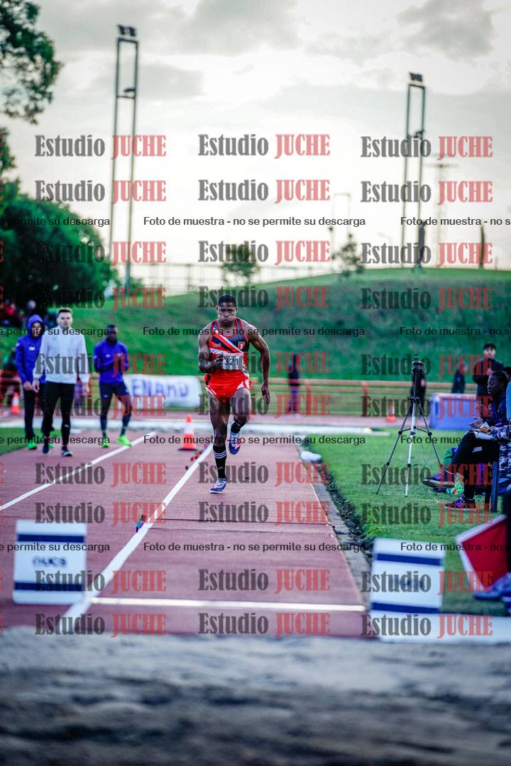 Fotos del salto en largo de varones - FINAL