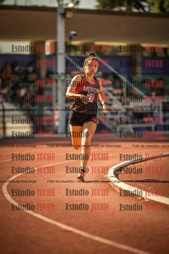 Fotos de los 800 m llanos de mujeres