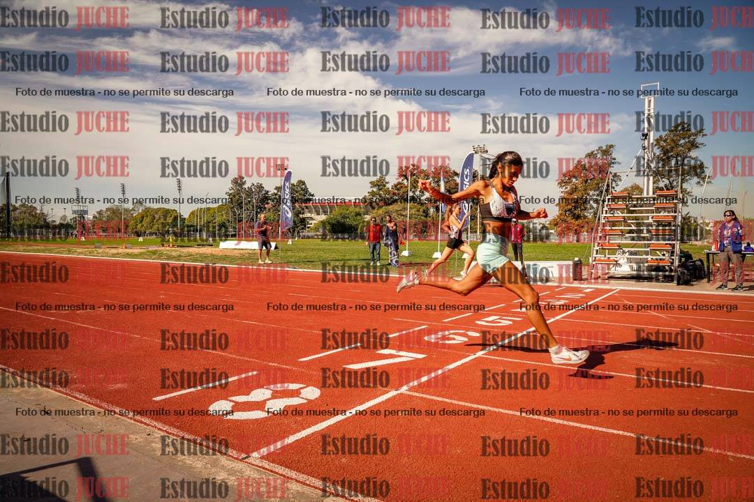 Fotos de los 400 m llanos de mujeres