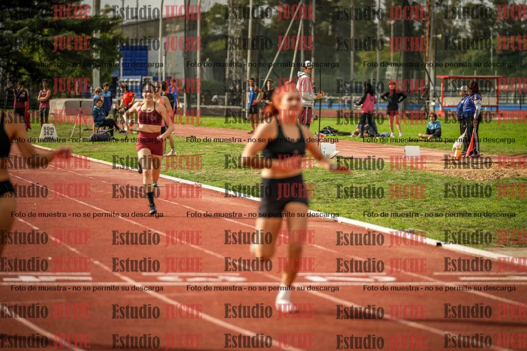 Fotos de los 400 m llanos de mujeres