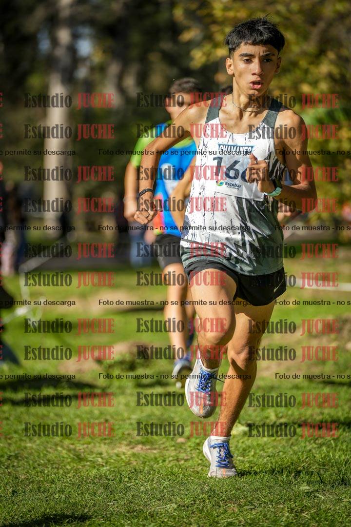 Fotos en el tercer punto del circuito