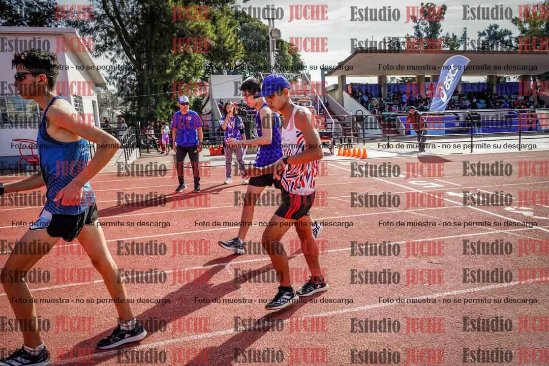 Fotos de los 10.000 m de marcha de varones