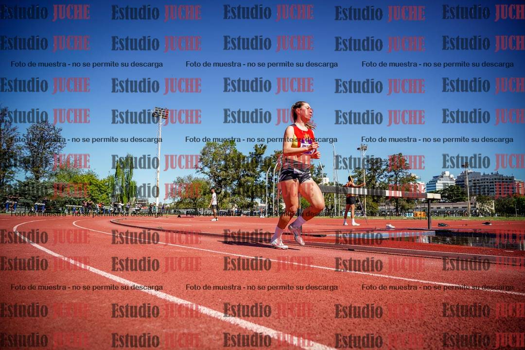 Fotos de los 5000 m llanos de mujeres