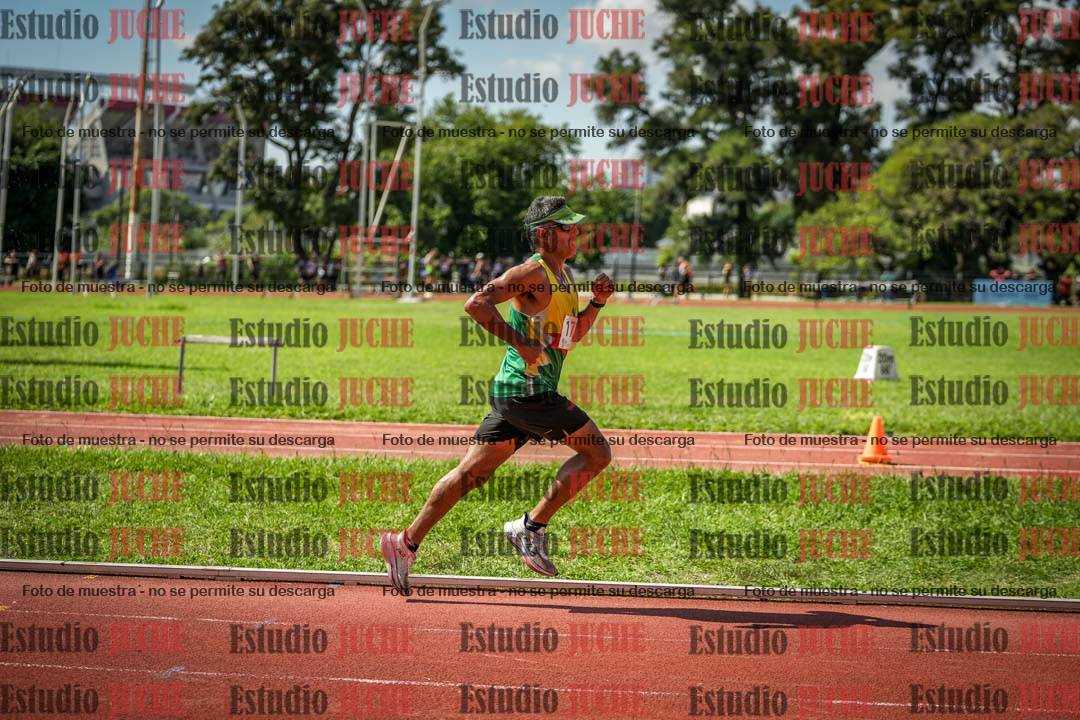 Fotos de los 5000 m llanos