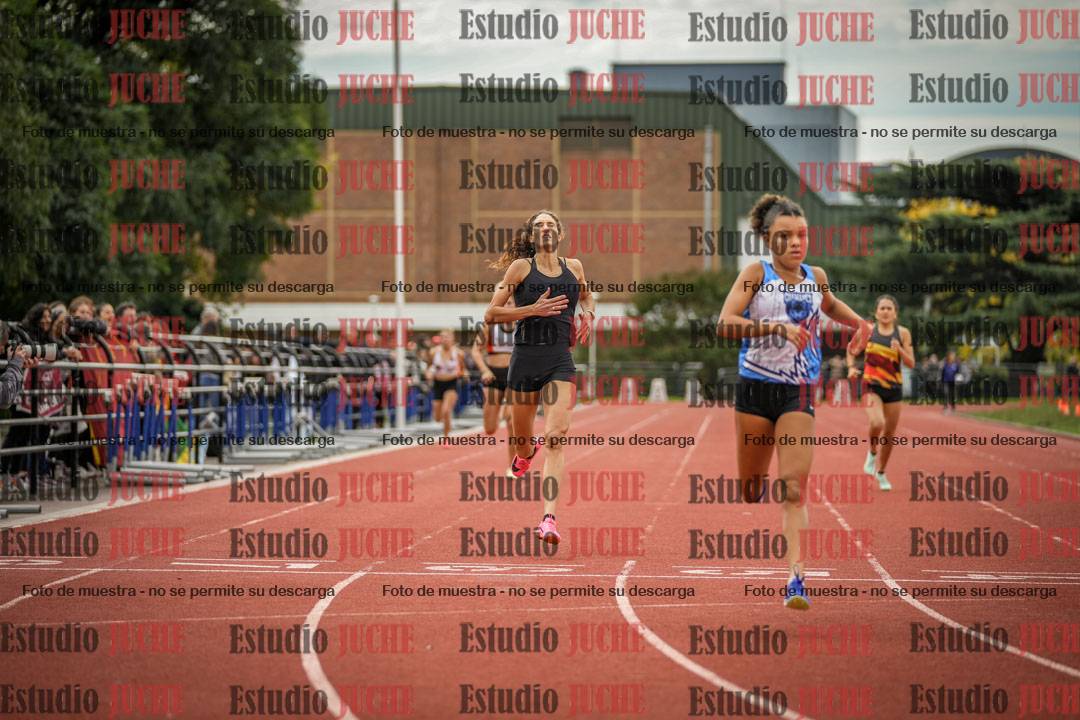 Fotos de los 400 m llanos de mujeres
