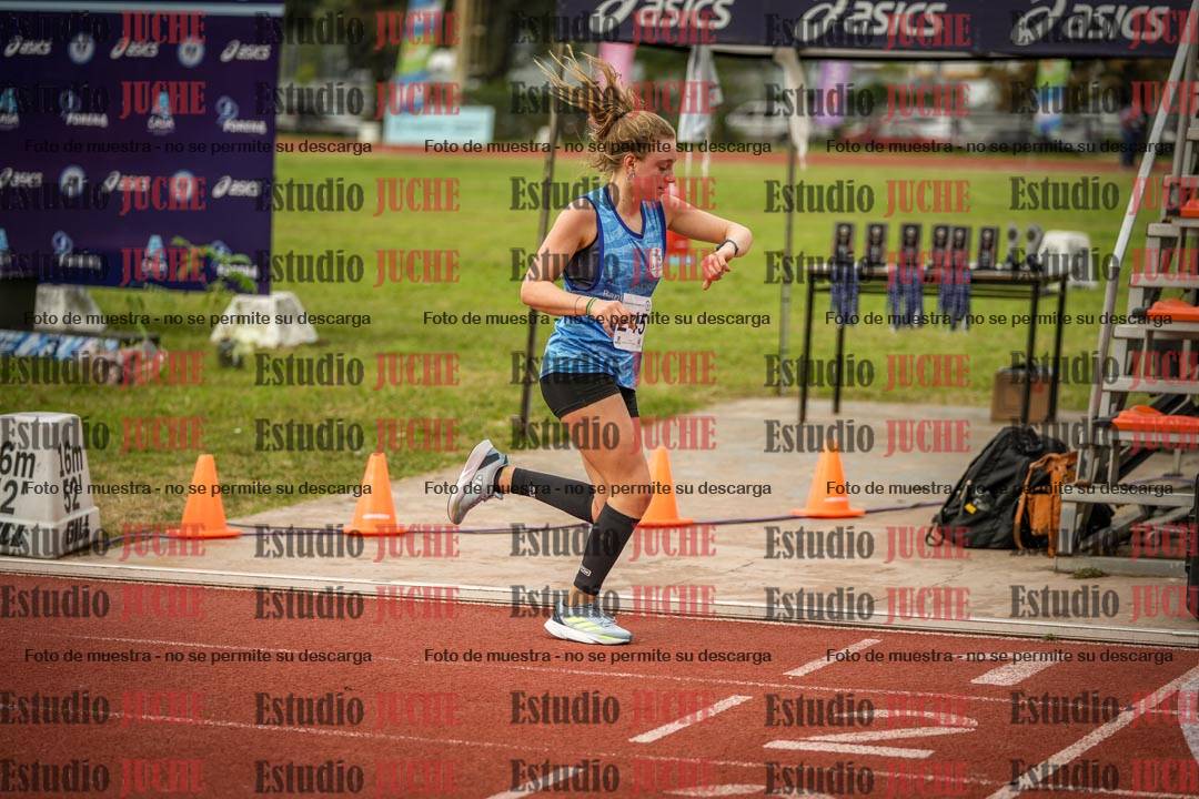 Fotos de los 5000 m llanos de mujeres