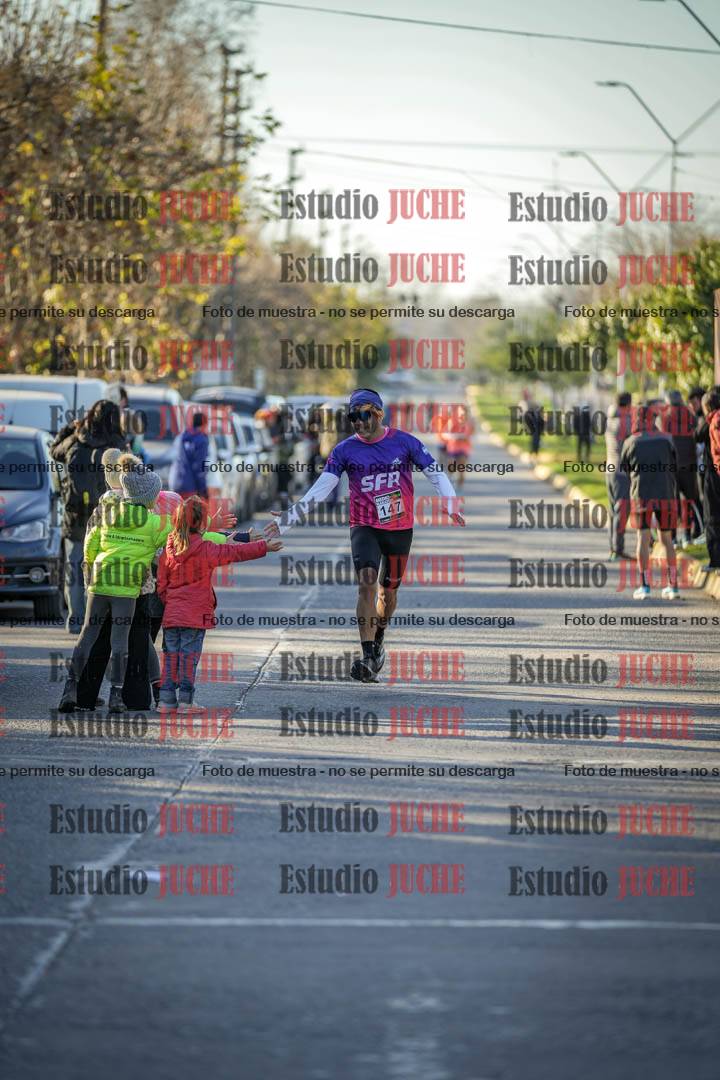 Fotos de las llegadas
