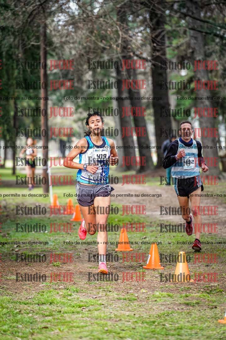 Fotos en el circuito