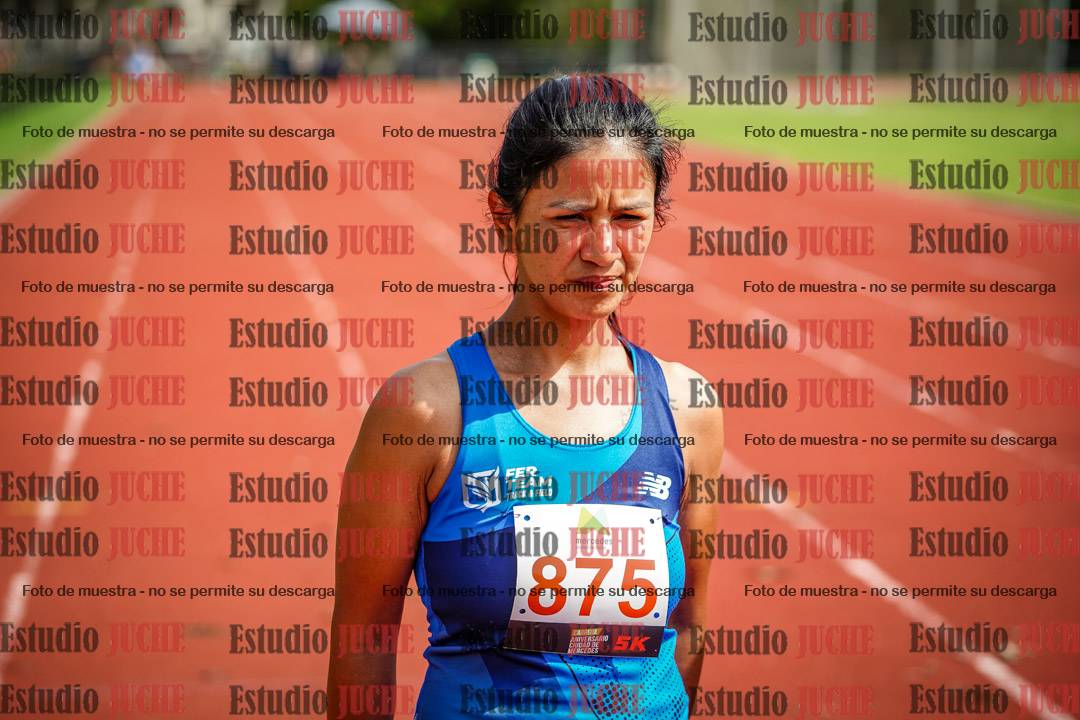 Fotos de los 3000 m llanos de mujeres