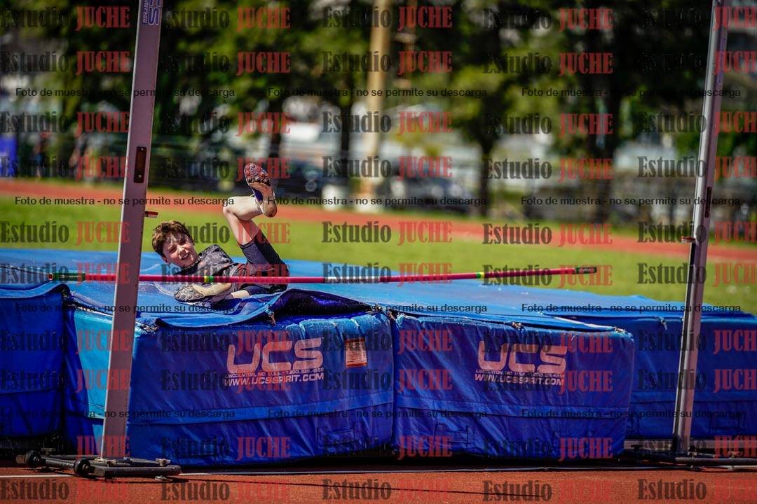 Fotos del salto en alto