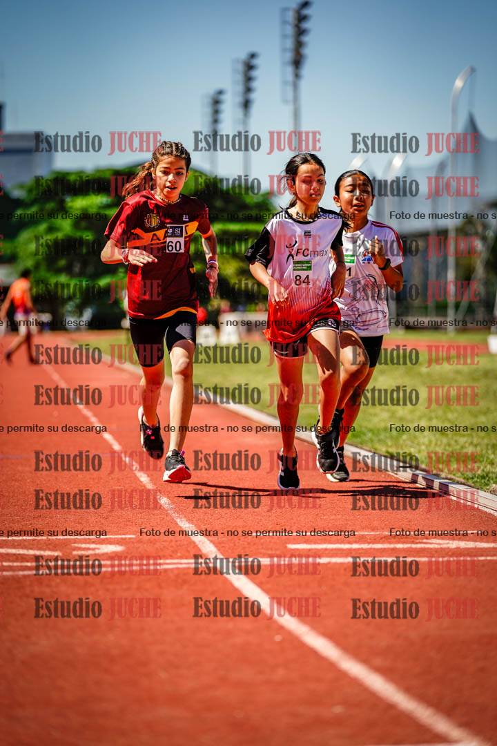 Fotos de los 1000 m llanos de mujeres