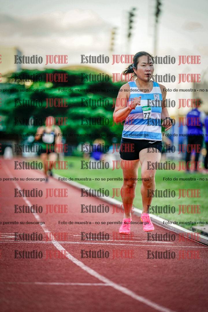 Fotos de los 1500 m llanos de mujeres