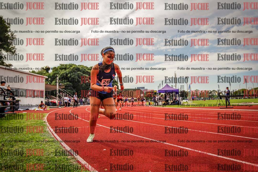 Fotos de los 800 m de mujeres
