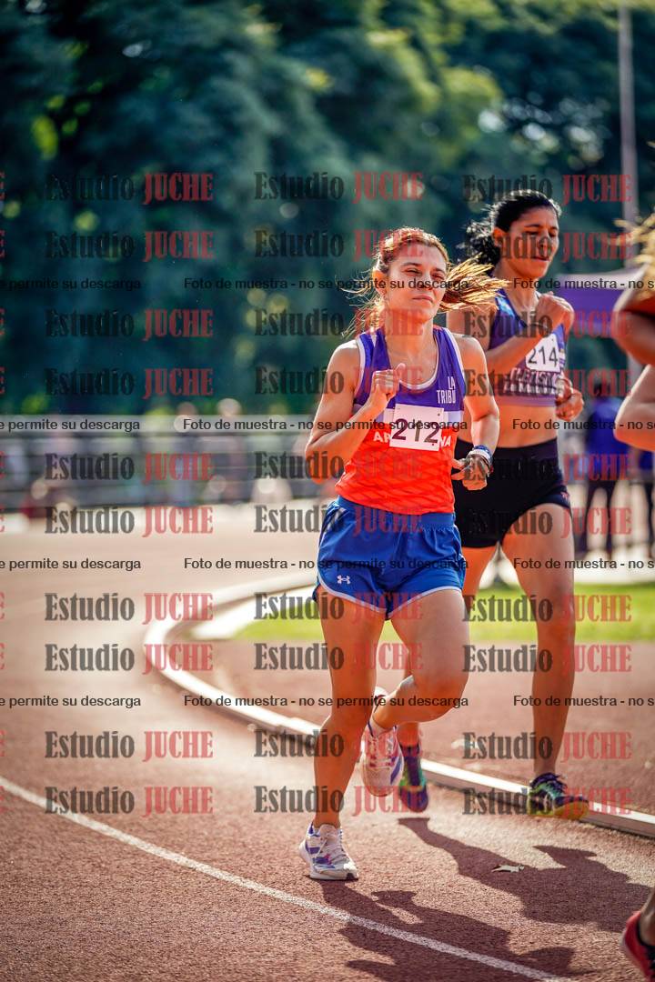 Fotos de los 800 m llanos de mujeres