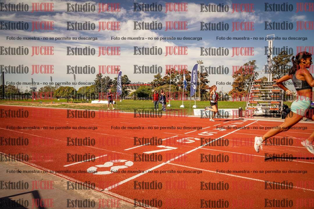Fotos de los 400 m llanos de mujeres