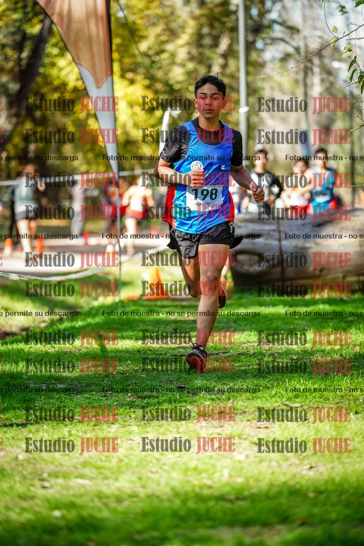 Fotos en el segundo punto del circuito