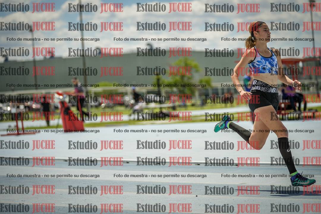 Fotos de los 400 m llanos de mujeres