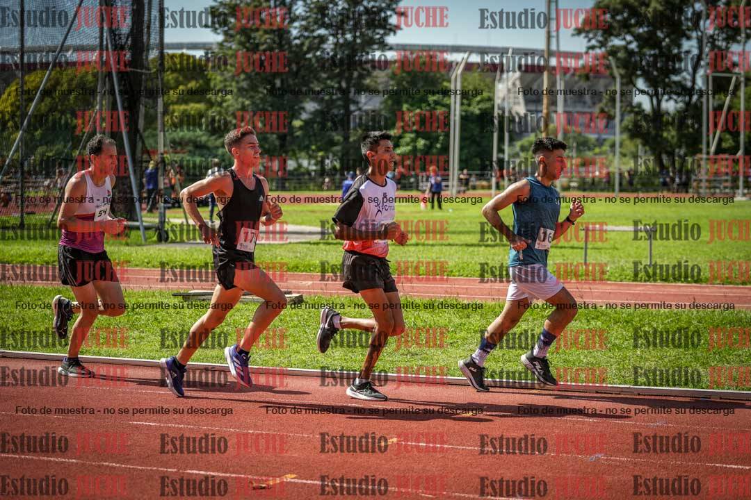 Fotos de los 5000 m llanos